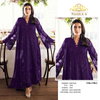 Maaria 1190 Faux Georgette Dress Material Bulk Orders In India